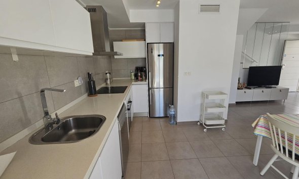 Resale - Villa - Santa Pola - Gran Alacant