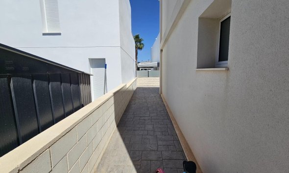 Resale - Villa - Santa Pola - Gran Alacant