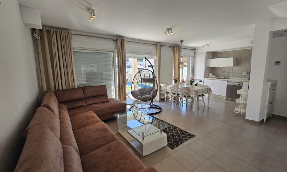 Resale - Villa - Santa Pola - Gran Alacant