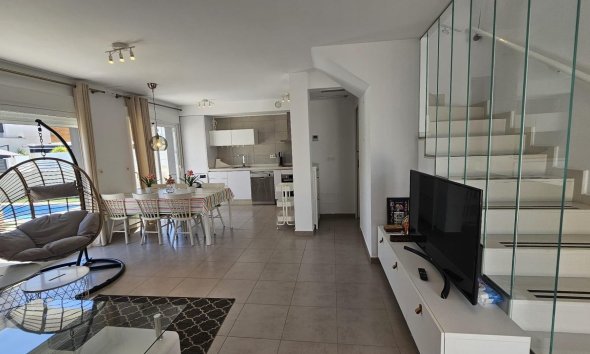 Resale - Villa - Santa Pola - Gran Alacant