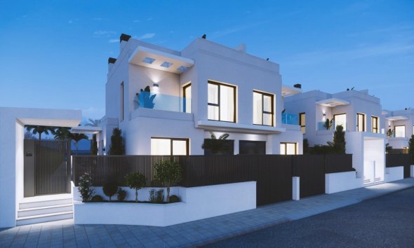 New Build - Villa - Los Alcazares - Punta Calera