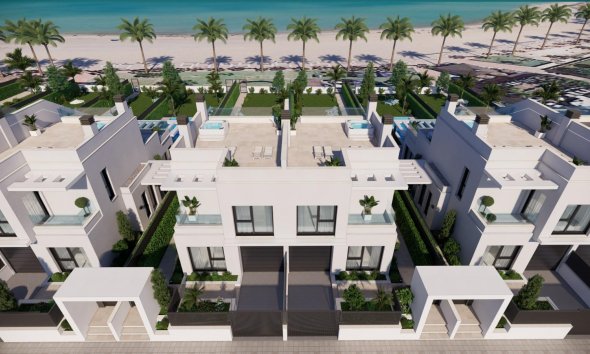 New Build - Villa - Los Alcazares - Punta Calera