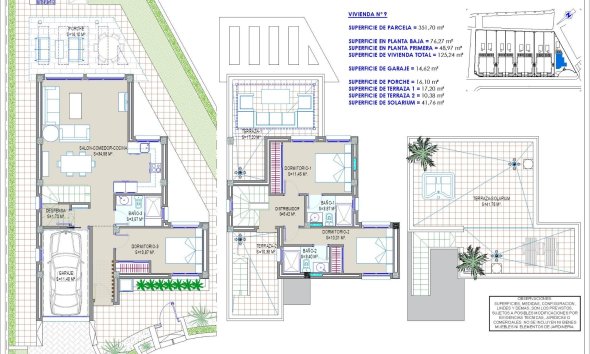 New Build - Villa - Los Alcazares - Punta Calera