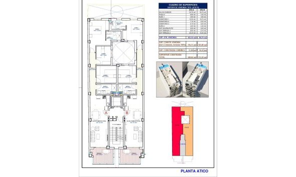 Obra nueva - Apartment - Torrevieja - Playa del Cura