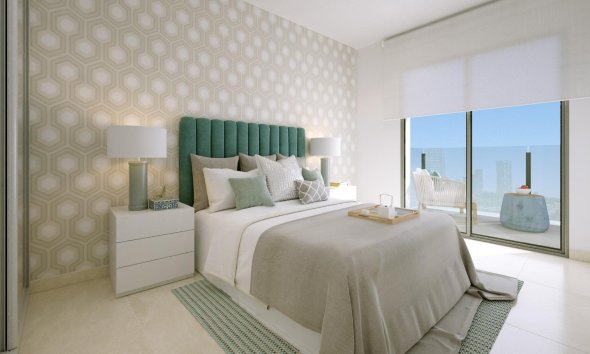 Rynek Pierwotny - Apartment - Torrevieja - Playa del Cura