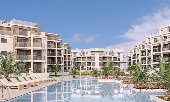 New Build - Apartment - Denia - Las Marinas