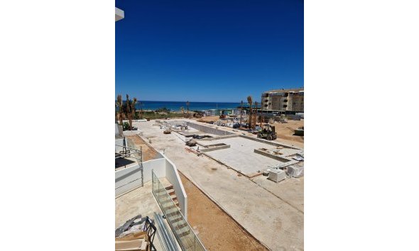 New Build - Apartment - Denia - Las Marinas