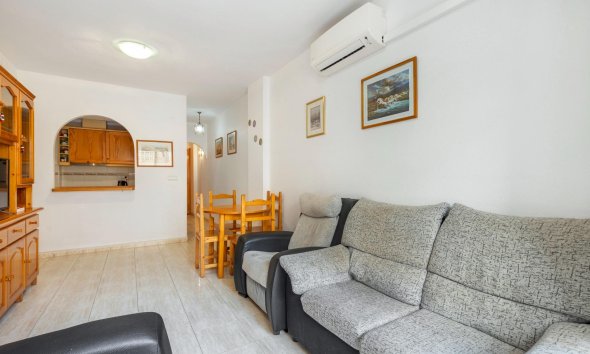 Resale - Apartment - Torrevieja - El molino