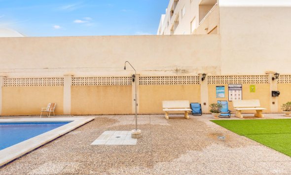 Resale - Apartment - Torrevieja - El molino