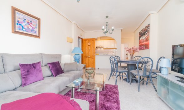 Resale - Apartment - Orihuela Costa - Playa Flamenca