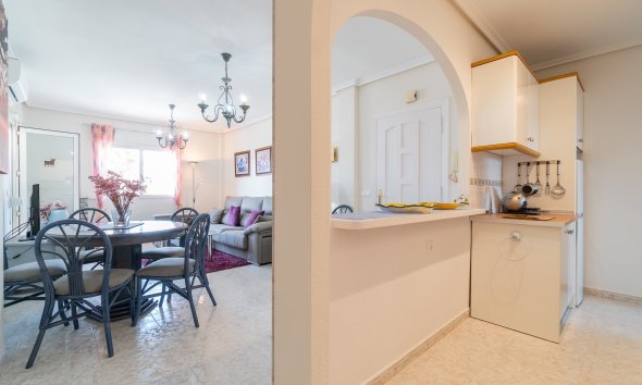 Resale - Apartment - Orihuela Costa - Playa Flamenca