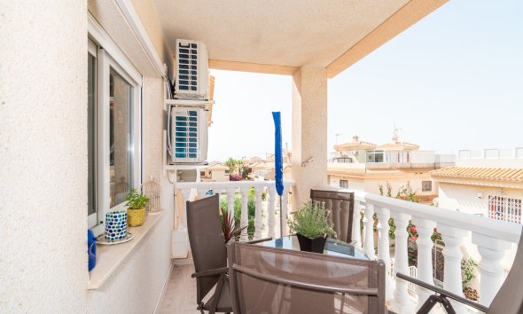 Resale - Apartment - Orihuela Costa - Playa Flamenca