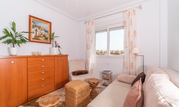 Resale - Apartment - Orihuela Costa - Playa Flamenca