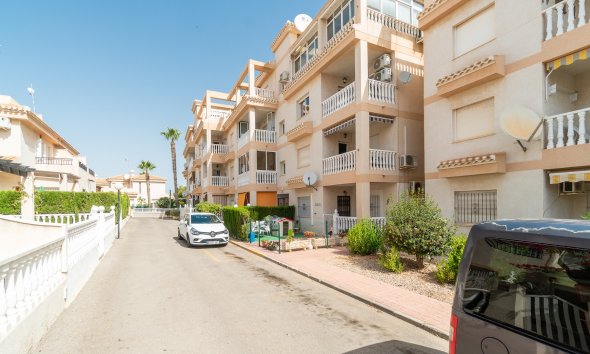 Resale - Apartment - Orihuela Costa - Playa Flamenca