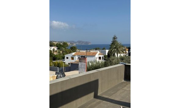 New Build - Villa - Benissa - Urb. La Fustera