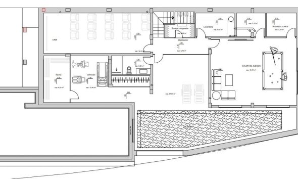 New Build - Villa - Benissa - Urb. La Fustera