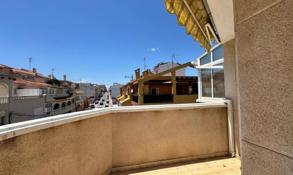 Resale - Apartment - Torrevieja - Habaneras