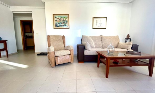 Resale - Apartment - Orihuela Costa - Campoamor