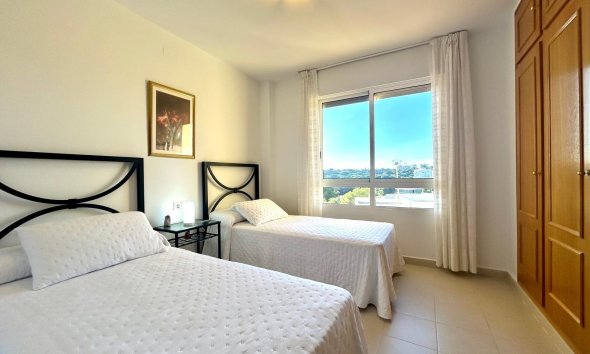 Resale - Apartment - Orihuela Costa - Campoamor