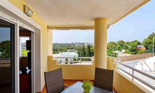 Resale - Apartment - Orihuela Costa - Campoamor