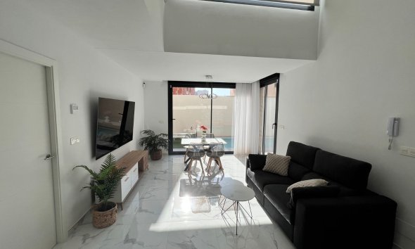 Resale - House - Detached Villa - Los Montesinos - Los Montesinos - Urb. La Herrada