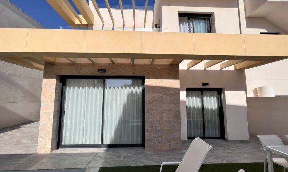 Resale - House - Detached Villa - Los Montesinos - Los Montesinos - Urb. La Herrada