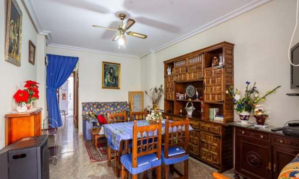 Resale - Town House - Torrevieja - Acequion