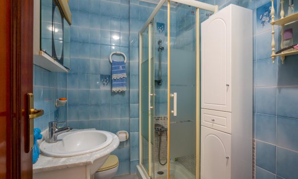 Resale - Town House - Torrevieja - Acequion