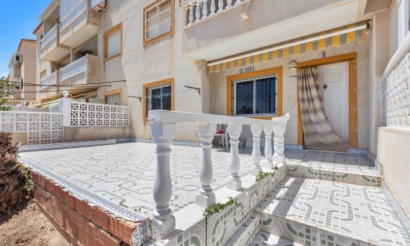 Resale - Apartment - Torrevieja - Torreblanca