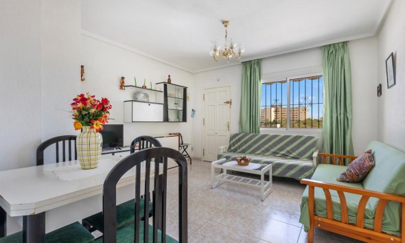 Resale - Apartment - Torrevieja - Torreblanca