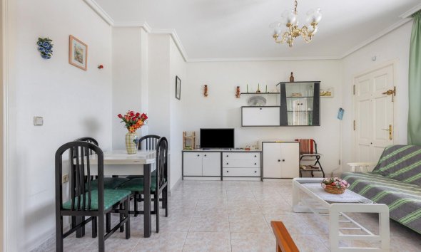 Resale - Apartment - Torrevieja - Torreblanca