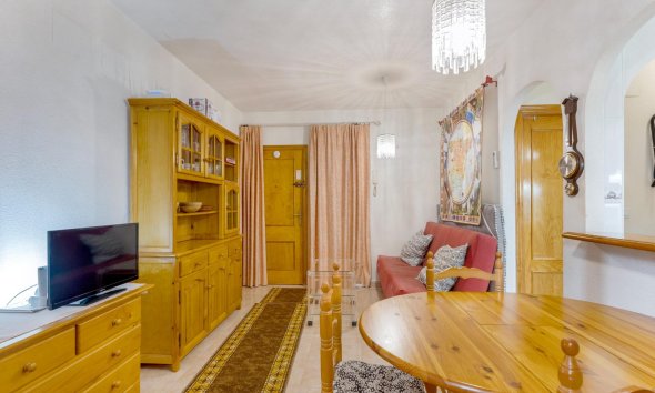 Resale - Apartment - Torrevieja - Parque las naciones