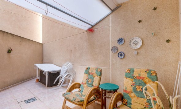 Resale - Apartment - Torrevieja - Parque las naciones