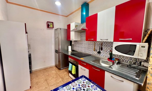 Resale - Apartment - Orihuela Costa - La Zenia