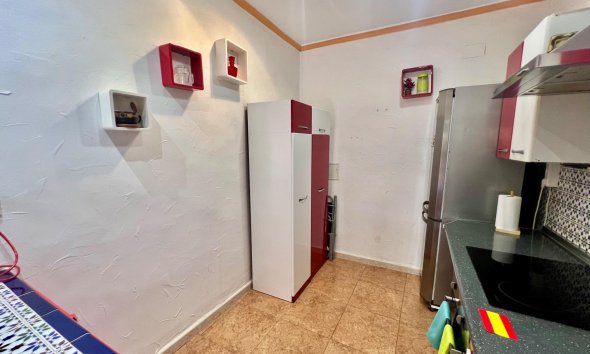 Resale - Apartment - Orihuela Costa - La Zenia