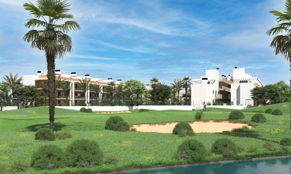 New Build - Apartment - Los Alcazares - Serena Golf