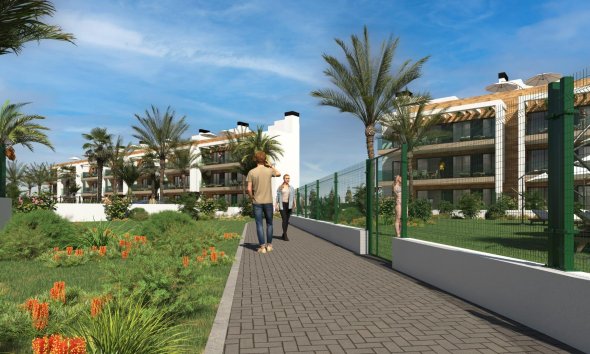 New Build - Apartment - Los Alcazares - Serena Golf