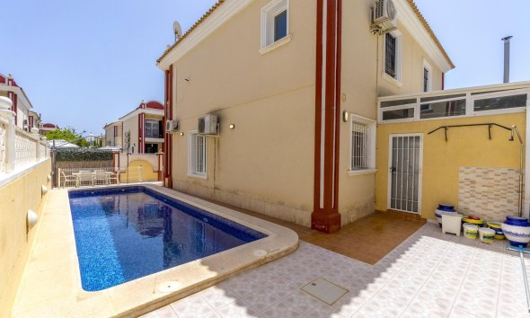 Reventa - Adosado - - Orihuela Costa - Campoamor