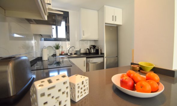 Rynek Wtórny - Apartment - Orihuela Costa - Lomas De Cabo Roig