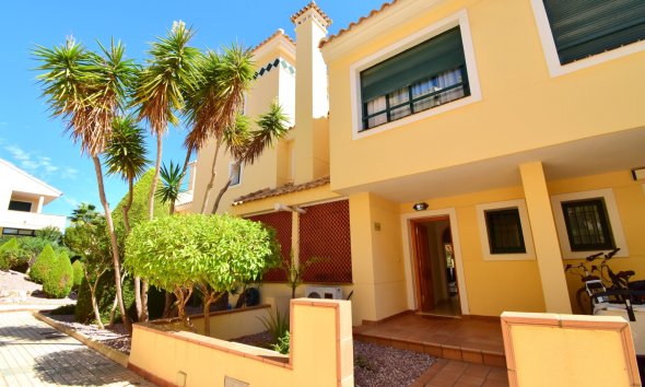 Rynek Wtórny - Townhouse - Orihuela Costa - Lomas de Campoamor