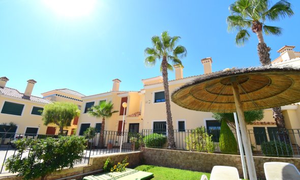 Rynek Wtórny - Townhouse - Orihuela Costa - Lomas de Campoamor