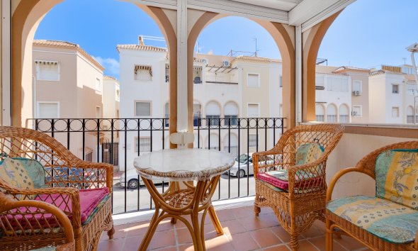 Resale - Bungalow - Torrevieja - playa de los naufragos