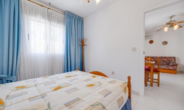 Resale - Bungalow - Torrevieja - playa de los naufragos