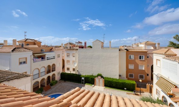 Resale - Bungalow - Torrevieja - playa de los naufragos