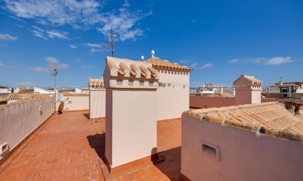 Resale - Bungalow - Torrevieja - playa de los naufragos