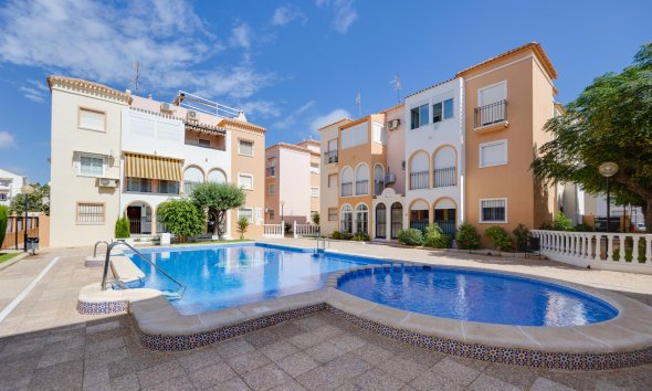 Resale - Bungalow - Torrevieja - playa de los naufragos