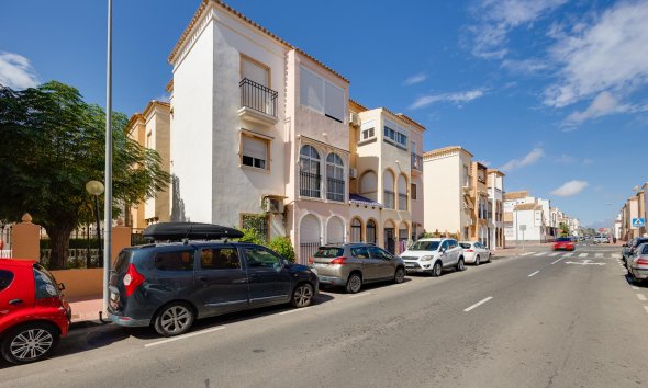 Resale - Bungalow - Torrevieja - playa de los naufragos