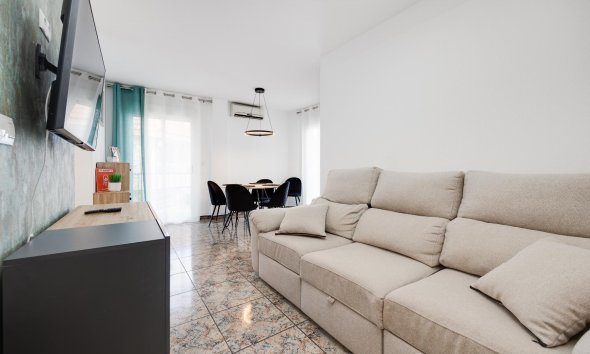 Rynek Wtórny - Apartment - Torrevieja - PLAYA NAUFRAGOS