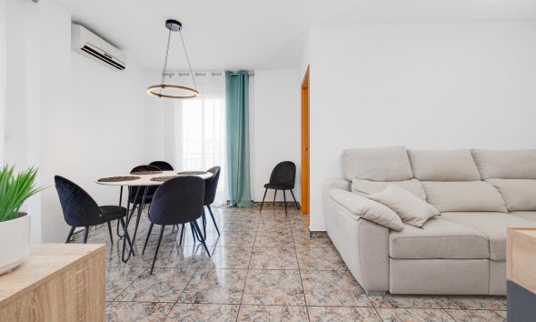 Rynek Wtórny - Apartment - Torrevieja - PLAYA NAUFRAGOS