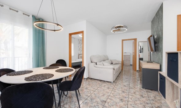 Rynek Wtórny - Apartment - Torrevieja - PLAYA NAUFRAGOS